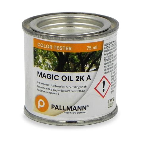 Pallmann magic oil color